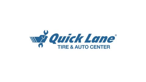 Quick Lane oil change